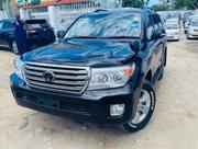 Toyota Land Cruiser 2014 Black for sale