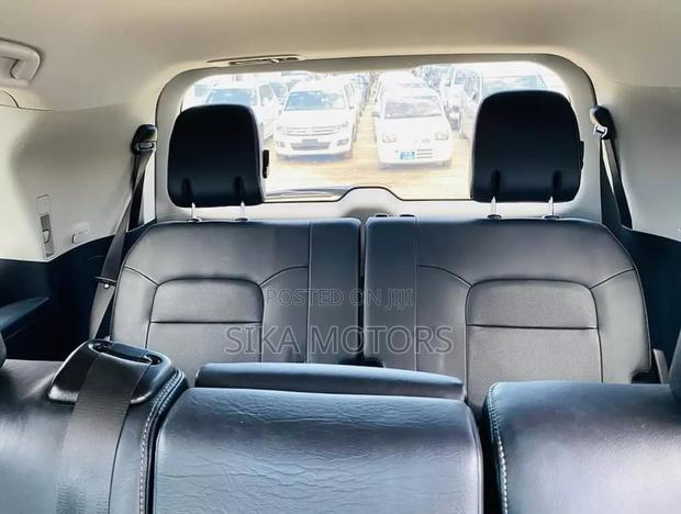 Toyota Land Cruiser 2014 Black