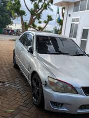 Toyota Altezza 2004 Silver for sale