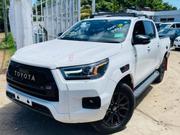 Toyota Hilux Revo Smart Cab Deisel 2.4 AWD 2021 White for sale