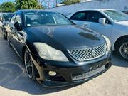 Toyota Crown 2008 Black for sale