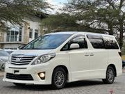 Toyota Alphard 2013 White for sale