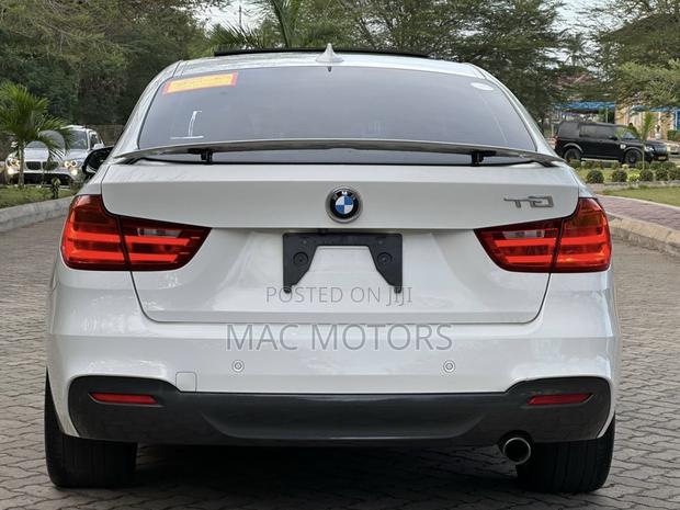 BMW G-Series 2013 White
