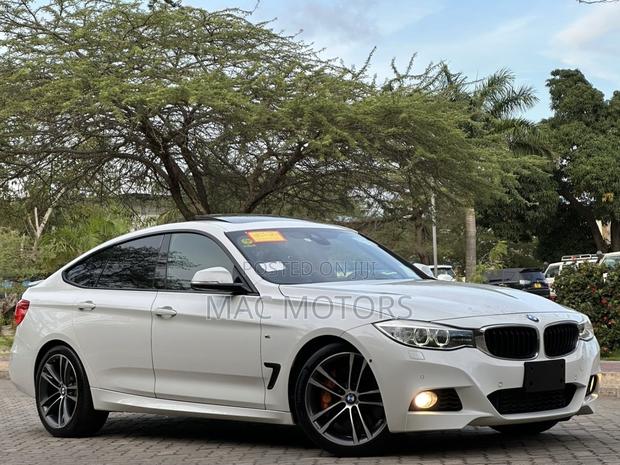 BMW G-Series 2013 White