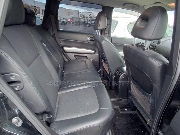 Nissan X-Trail 2012 Black