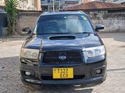 Subaru Forester 2005 Black for sale