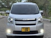 Toyota Noah 2008 Silver for sale