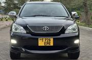 Toyota Harrier 2.4 2008 Black for sale
