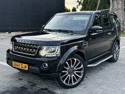 Land Rover Discovery 2008 Black for sale