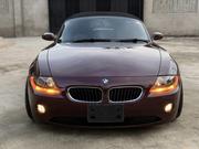 BMW Z4 Roadster 2.2i Automatic 2004 Burgundy for sale