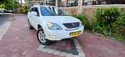 Toyota Harrier 2.4 2006 White for sale