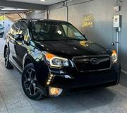 Subaru Forester 2015 Black for sale