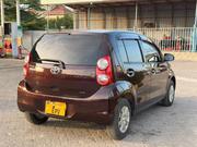 Toyota Passo 1.0 AWD 2013 Maroon for sale