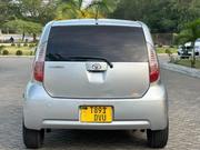 Toyota Passo 1.0 AWD 2005 Silver for sale