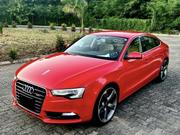 Audi A5 2015 Red for sale
