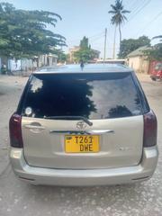 Toyota Raum 1.5 AWD 2008 Silver for sale