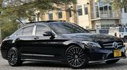 Mercedes-Benz C-Class 2014 Black for sale