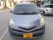 Toyota Ractis 2005 Gray for sale