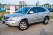 Toyota Harrier 2006 Silver for sale