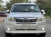 Subaru Forester 2010 White for sale