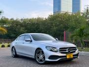 Mercedes-Benz E200 2017 Silver for sale