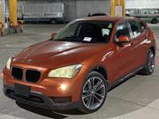 BMW X1 sDrive28i 4dr SUV (2.0L 4cyl Turbo 8A) 2014 Orange for sale