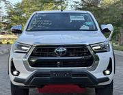 Toyota Hilux 2020 White for sale
