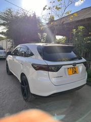 Toyota Harrier 2016 White for sale