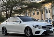 Mercedes-Benz E200 2016 Black for sale
