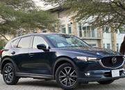 Mazda CX-5 2018 Black for sale