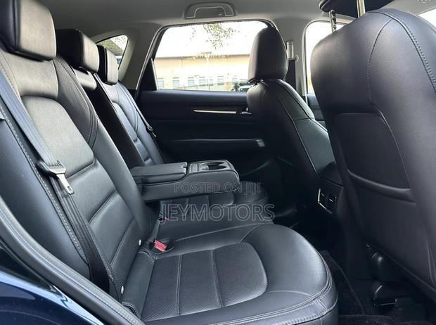 Mazda CX-5 2018 Black