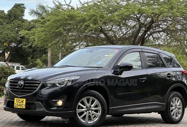 Mazda CX-5 2015 Black