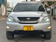 Toyota Harrier 2006 Silver for sale