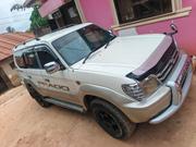 Toyota Land Cruiser 2003 White for sale