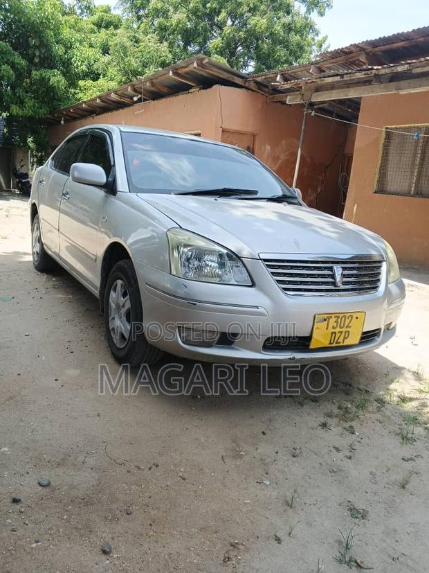 Toyota Premio 2006 Silver