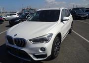 BMW X3 2015 White for sale