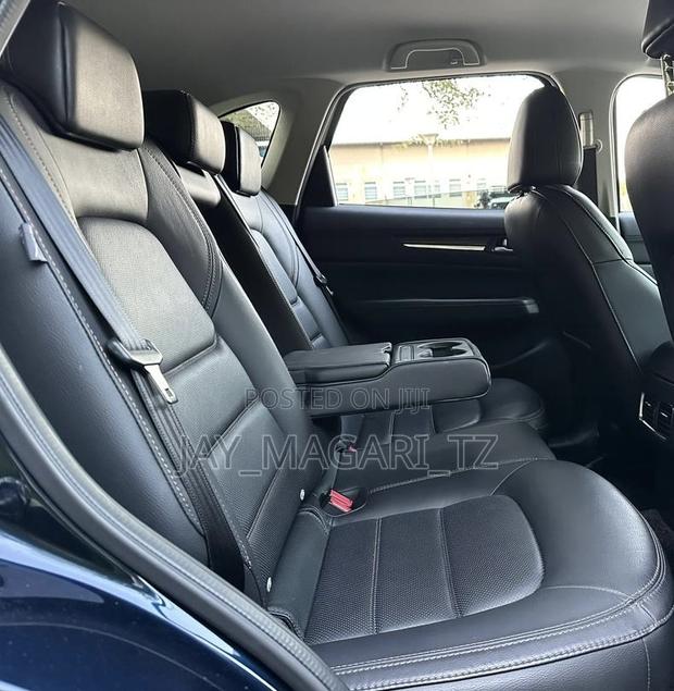 Mazda CX-5 2018 Blue