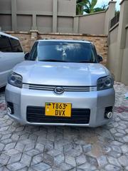 Toyota Corolla Rumion Hatchback 1.5 FWD 2010 Silver for sale