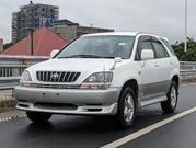 Toyota Harrier 2.2 16V 2000 White for sale