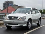 Toyota Harrier 2.2 16V 2000 White for sale