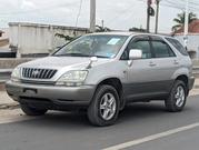 Toyota Harrier 1999 Silver for sale