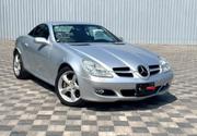 Mercedes-Benz SLK-Class 2006 Silver for sale