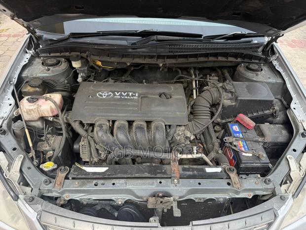 Toyota Premio 1.8 FWD 2004 Silver