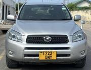 Toyota RAV4 2006 Silver for sale