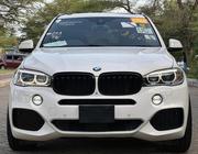 BMW X5 2015 White for sale