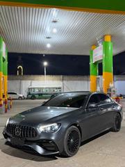 Mercedes-Benz E200 2017 Gray for sale