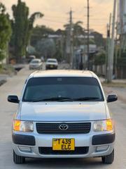 Toyota Probox 2008 Silver for sale