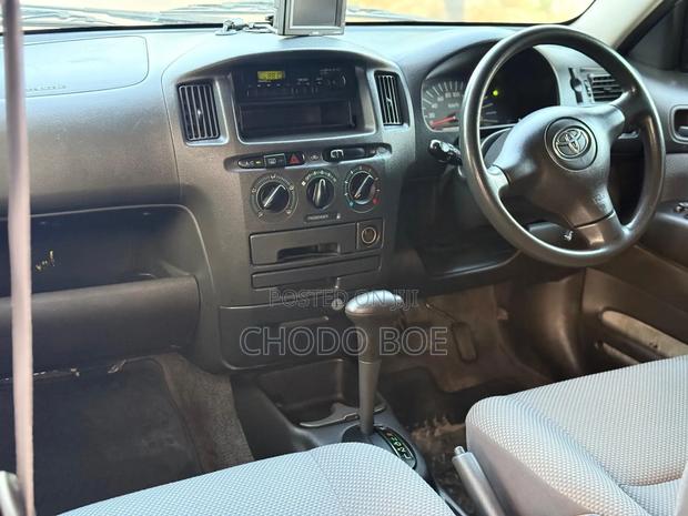 Toyota Probox 2008 Silver