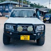 Nissan Patrol 2004 White for sale