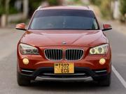 BMW X1 2013 Orange for sale